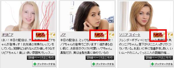 金髪天国(金8天国)おすすめ料金プラン洋物・海外アダルト動画３